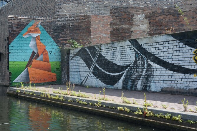 Digbeth, Public Art & Peaky Film - Jonathan Berg’s style and the audio setup