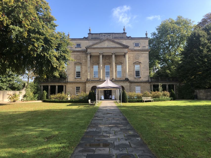 Discover Bath and Bridgerton with Music - Starting beside the World Heritage Centre