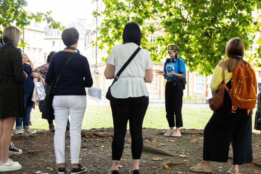 Discover Bath and Bridgerton with Music - Regency stories beyond the television show