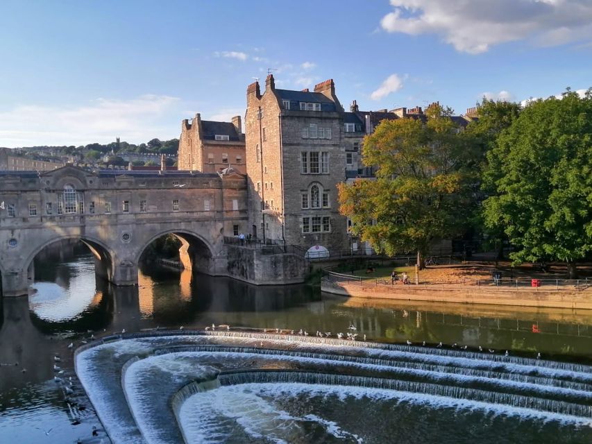 Discover Bath and Bridgerton with Music - How much ground you cover in 90 minutes