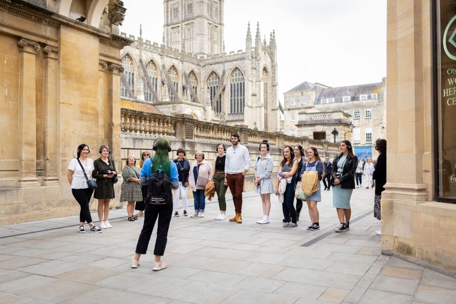 Discover Bath and Bridgerton with Music - Is $21.55 good value?
