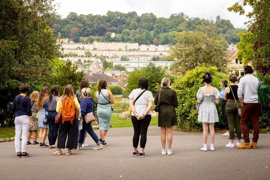 Discover Bath and Bridgerton with Music - Who should book this Bath walk?