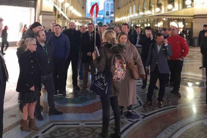 Discover Milan's Marvels: Last Supper, Duomo & Secret Gems Tour - L.O.V.E. brings a modern jolt to the route