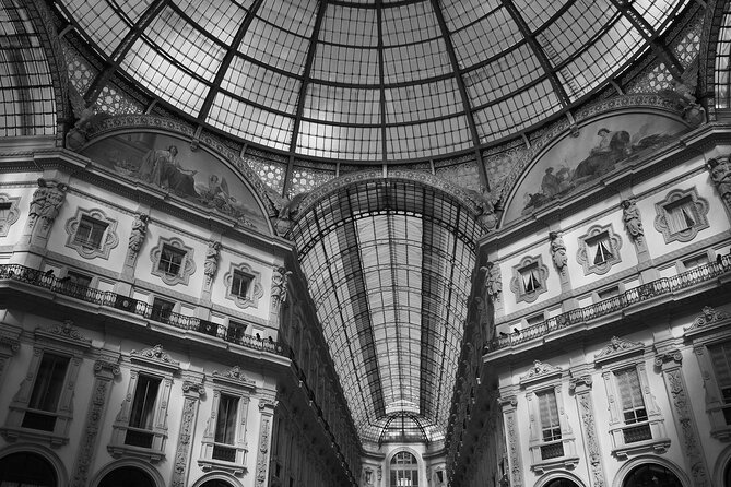 Discover Milan's Marvels: Last Supper, Duomo & Secret Gems Tour - The Galleria is Milan’s elegant living room