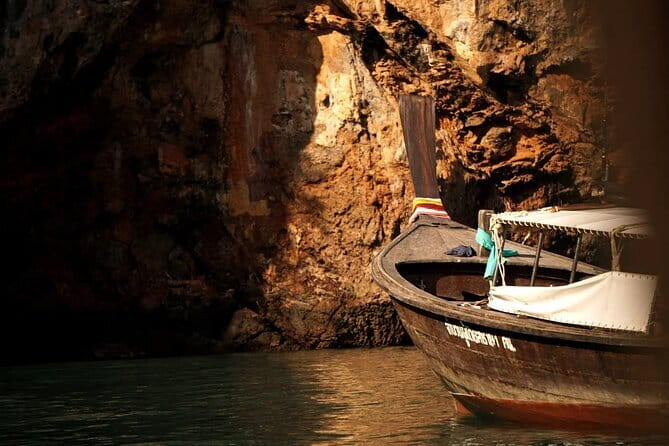 Discovery of James Bond Islands - A full day built around Phang Nga Bay