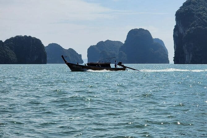 Discovery of James Bond Islands - Beach time, swimming, and a light picnic