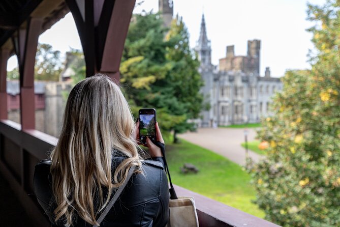 Doctor Who and Cinematic Cardiff: Self Guided Walking Tour - Cardiff Castle: from medieval fortress to alien setting