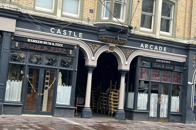 Doctor Who and Cinematic Cardiff: Self Guided Walking Tour - Temple of Peace: a serious and unusual stop