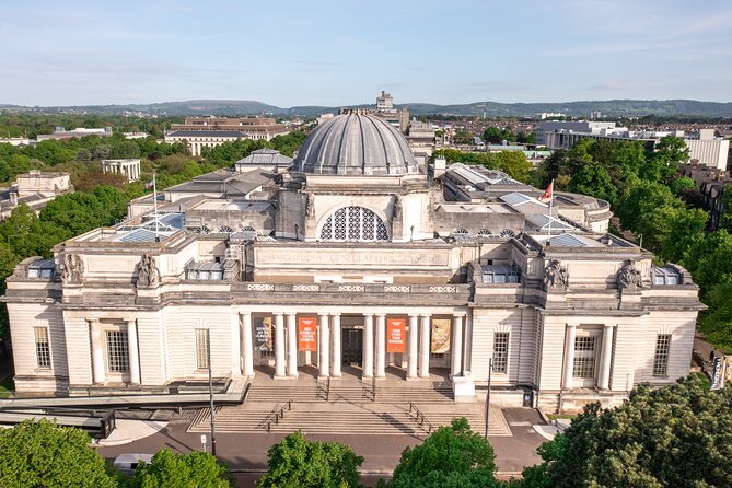 Doctor Who and Cinematic Cardiff: Self Guided Walking Tour - St John the Baptist Church and Cardiff’s older core