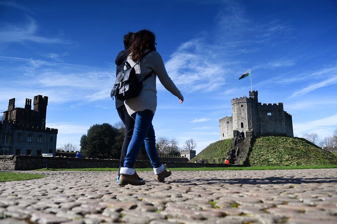 Doctor Who and Cinematic Cardiff: Self Guided Walking Tour - Canal Quarter: Cardiff in transition