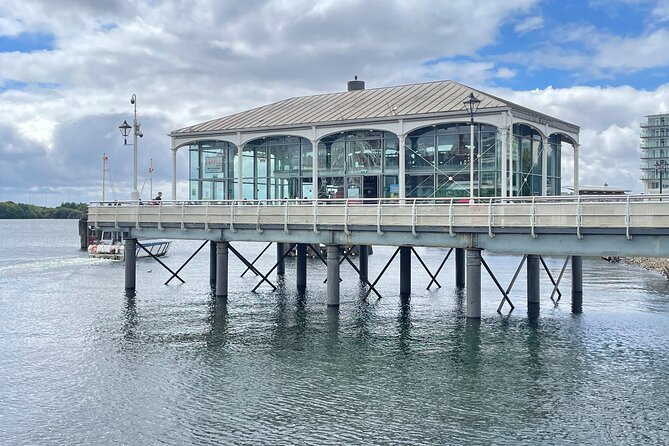 Doctor Who Cardiff Bay Walking Tour - Walking conditions and Cardiff weather