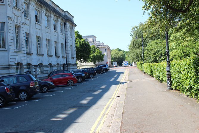 Doctor Who Cardiff City Walking Tour - The biggest Doctor Who locations on the route