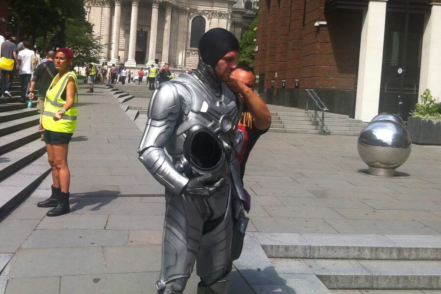 Doctor Who London Walking Tour - Practical details before you book