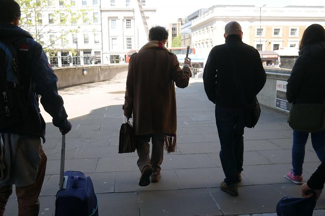 Doctor Who TV Locations Tour of London - Fictional Downing Street and the Slitheen connection