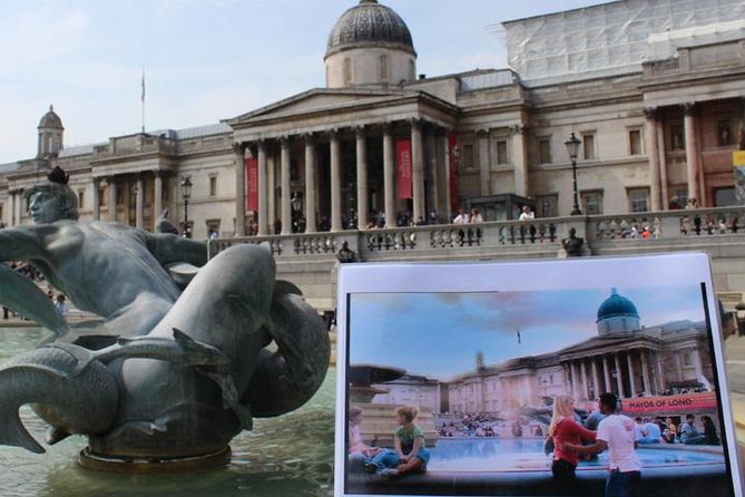Doctor Who TV Locations Tour of London - Walking pace, group size, and comfort
