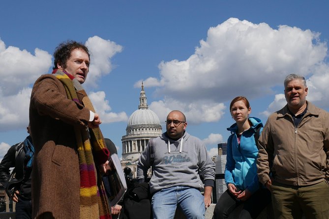 Doctor Who TV Locations Tour of London - Is $18.89 good value?