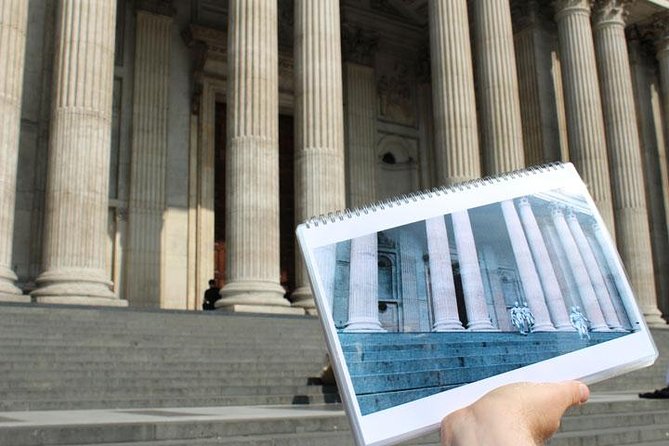 Doctor Who TV Locations Tour of London - More than 15 locations, with plenty of context