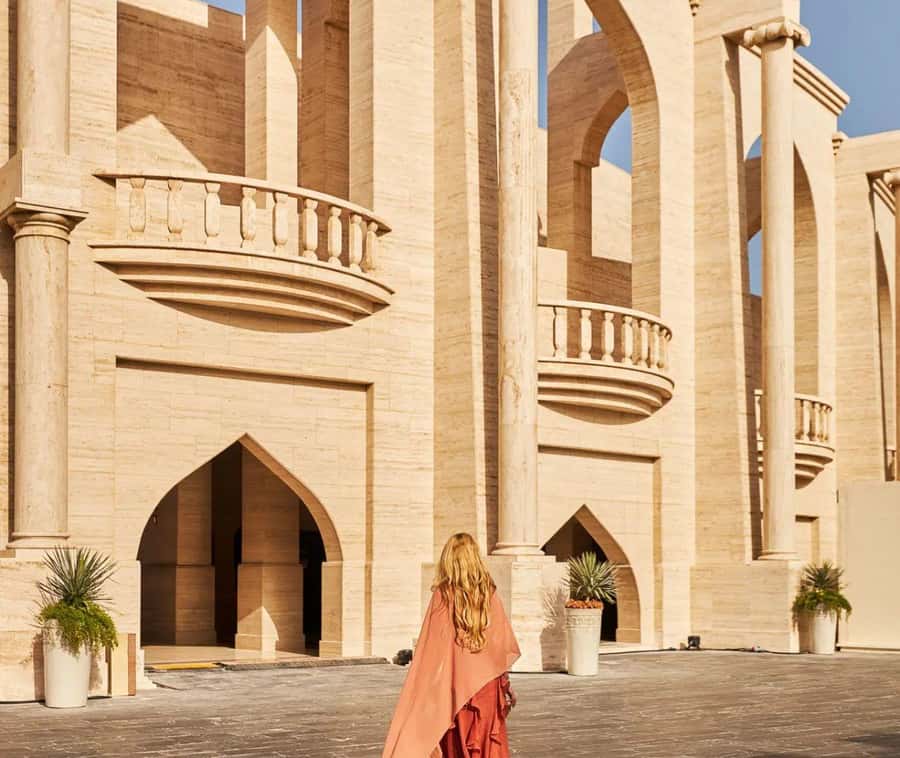 Doha: Hidden Alleys, Modern Marvels and Museums Guided Tour - Starting in Souq Waqif’s older lanes