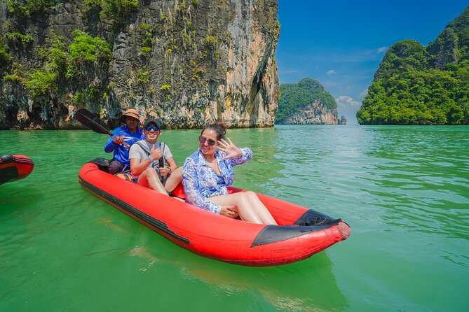Double Catarmana Speedboat to James Bond Island from Phuket - Key points to know before booking