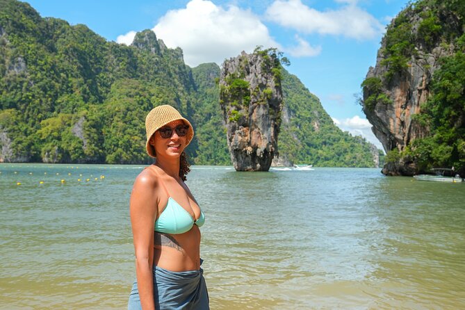 Double Catarmana Speedboat to James Bond Island from Phuket - Starting at Ao Po Pier with a practical welcome