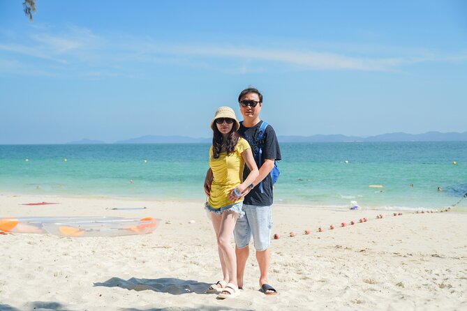 Double Catarmana Speedboat to James Bond Island from Phuket - Koh Panak Cave and Hong Island by kayak