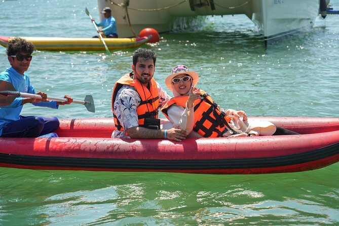 Double Catarmana Speedboat to James Bond Island from Phuket - Ice Cream Cave and the final beach hour