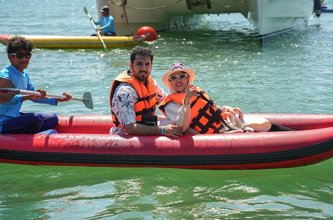 Double Catarmana Speedboat to James Bond Island from Phuket - The guides and the feel of the day