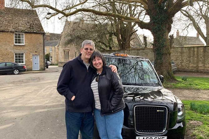Downton Abbey and Castle Taxi Tour from London with Hotel Pickup - Why this private Downton day works