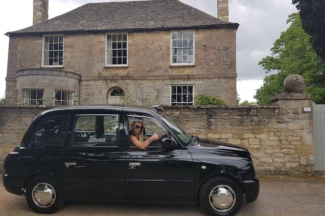 Downton Abbey and Castle Taxi Tour from London with Hotel Pickup - Guides who make the long day worthwhile