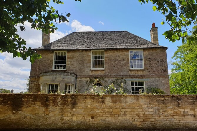 Downton Abbey Day in the Cotswolds from Oxford Private Tour - Swinbrook and the road through the Cotswolds