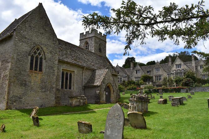 Downton Abbey Day in the Cotswolds from Oxford Private Tour - Burford, the busiest stop on foot