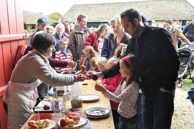 Downton Abbey Day In The Cotswolds Tour - Key Points At A Glance