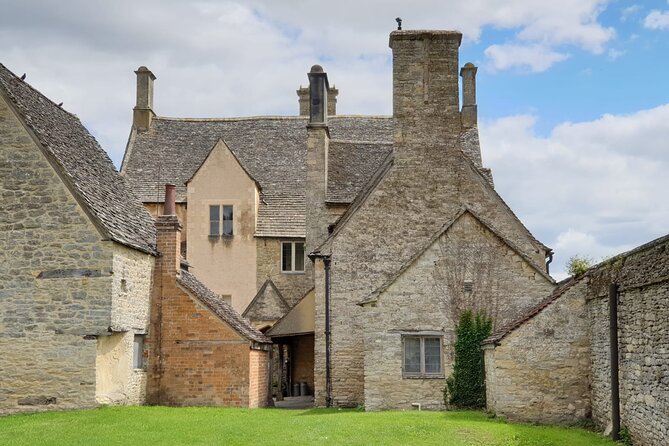 Downton Abbey Day In The Cotswolds Tour - Shilton And Its Forded River