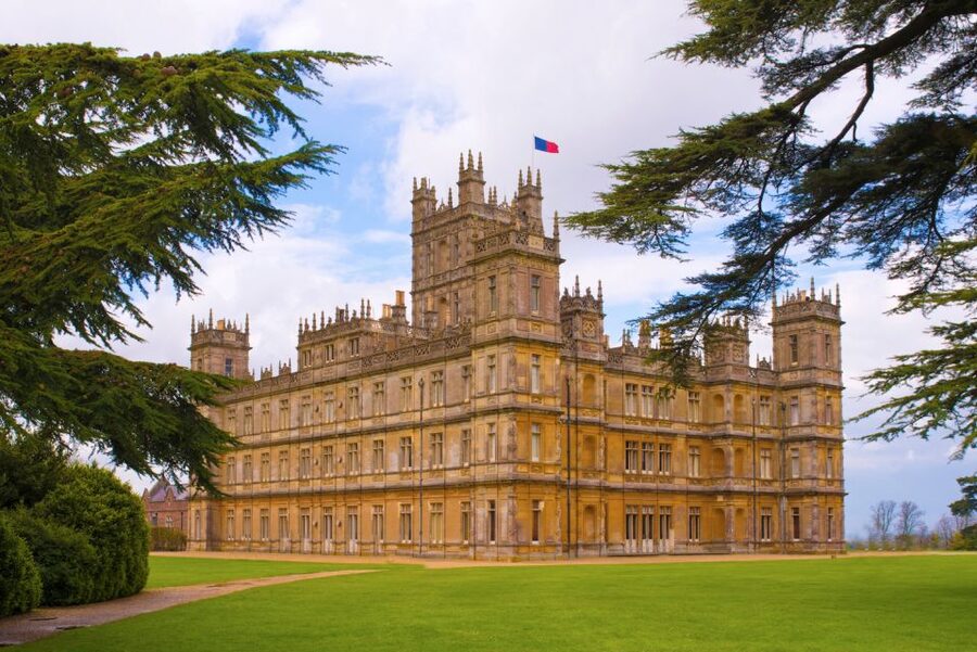 Downton Abbey Filming Locations & Highclere Castle Tour - FAQ