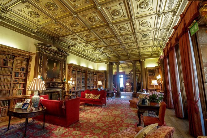 Downton Abbey & Highclere Castle Tour from London, with Oxford - The guide can shape the whole day