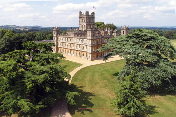 Downton Abbey & Highclere Castle Tour from London, with Oxford - Who will enjoy this day most