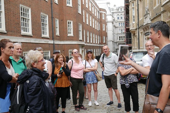 Downton Abbey London Walking Tour - Price, length, and the value of the walk