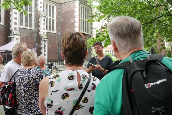 Downton Abbey London Walking Tour - Who should book this Downton Abbey experience