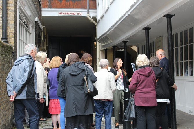 Downton Abbey London Walking Tour - Practical advice before you go