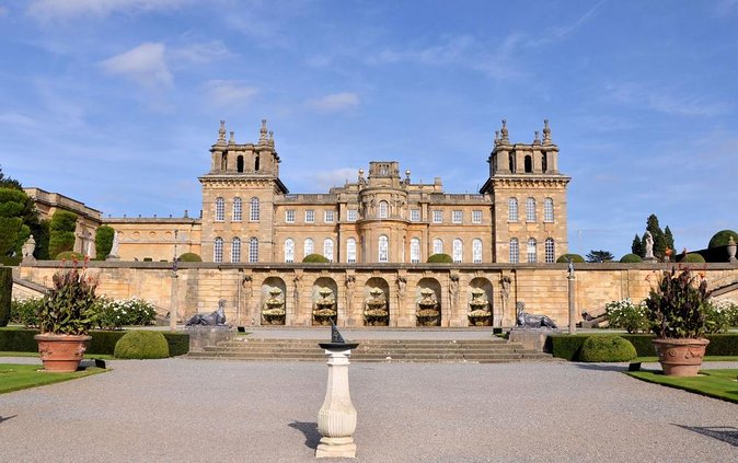 Downton Abbey sites, Cotswolds and Blenheim Palace from London - Key points to know before booking