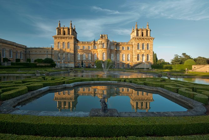 Downton Abbey sites, Cotswolds and Blenheim Palace from London - Is $260.15 a fair price?