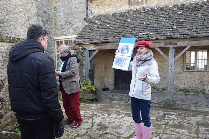 Downton Abbey Town and Country Tour from London by Private Black Taxi - Practical Details for a Smooth Day