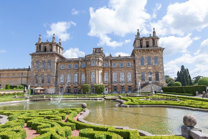 Downton Abbey Village, Blenheim Palace and Cotswolds Day Trip from London - Why this three-stop day trip works