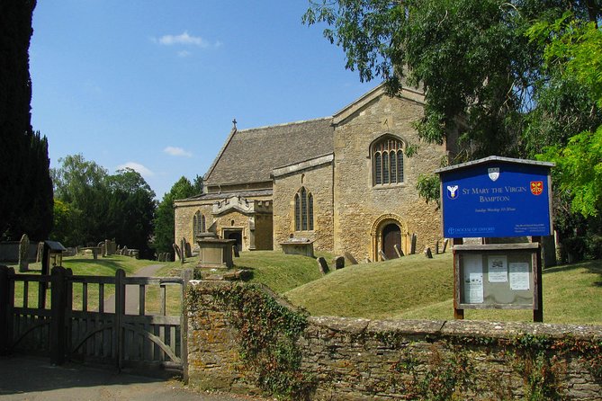 Downton Abbey Village, Blenheim Palace and Cotswolds Day Trip from London - The Cotswolds and Bourton-on-the-Water