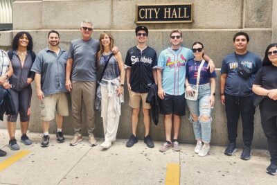 Downtown Chicago TV and Movie Sites Guided Walking Tour