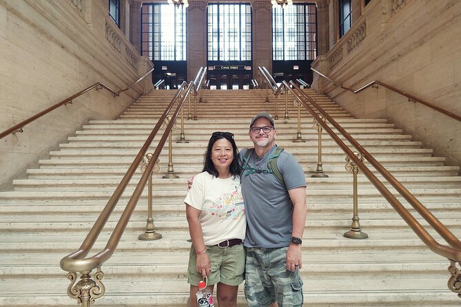 Downtown Chicago TV and Movie Sites Guided Walking Tour - What the two-hour route feels like