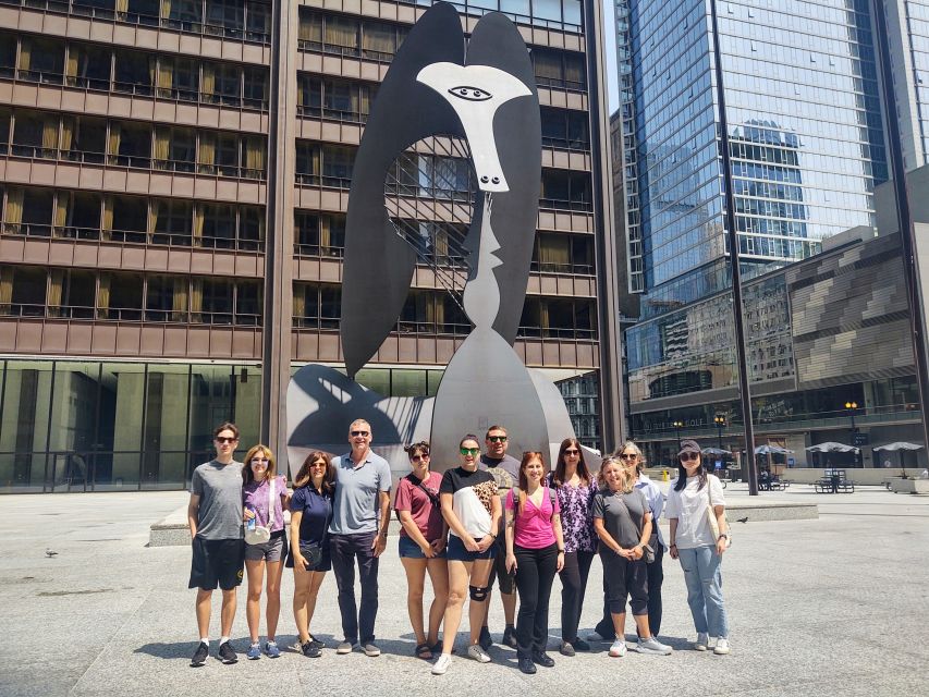 Downtown Chicago TV & Movie Filming Locations Walking Tour - Meeting at Roosevelt University