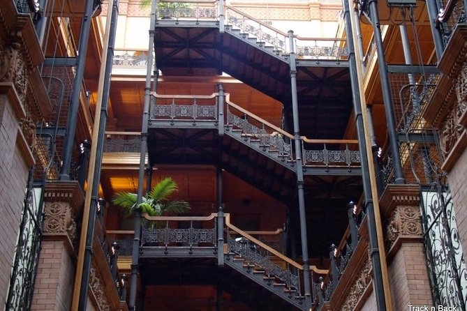 Downtown Los Angeles Filming Locations Walking Tour - Why downtown Los Angeles works so well as a film set
