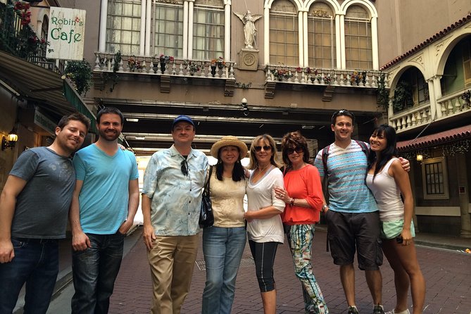 Downtown Los Angeles Filming Locations Walking Tour - Who will get the most from this walk