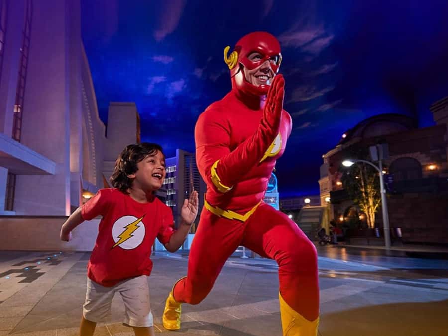 Dubai: Sheikh Zayed Mosque & Warner Bros w/ Transfer - Practical ways to make the day better